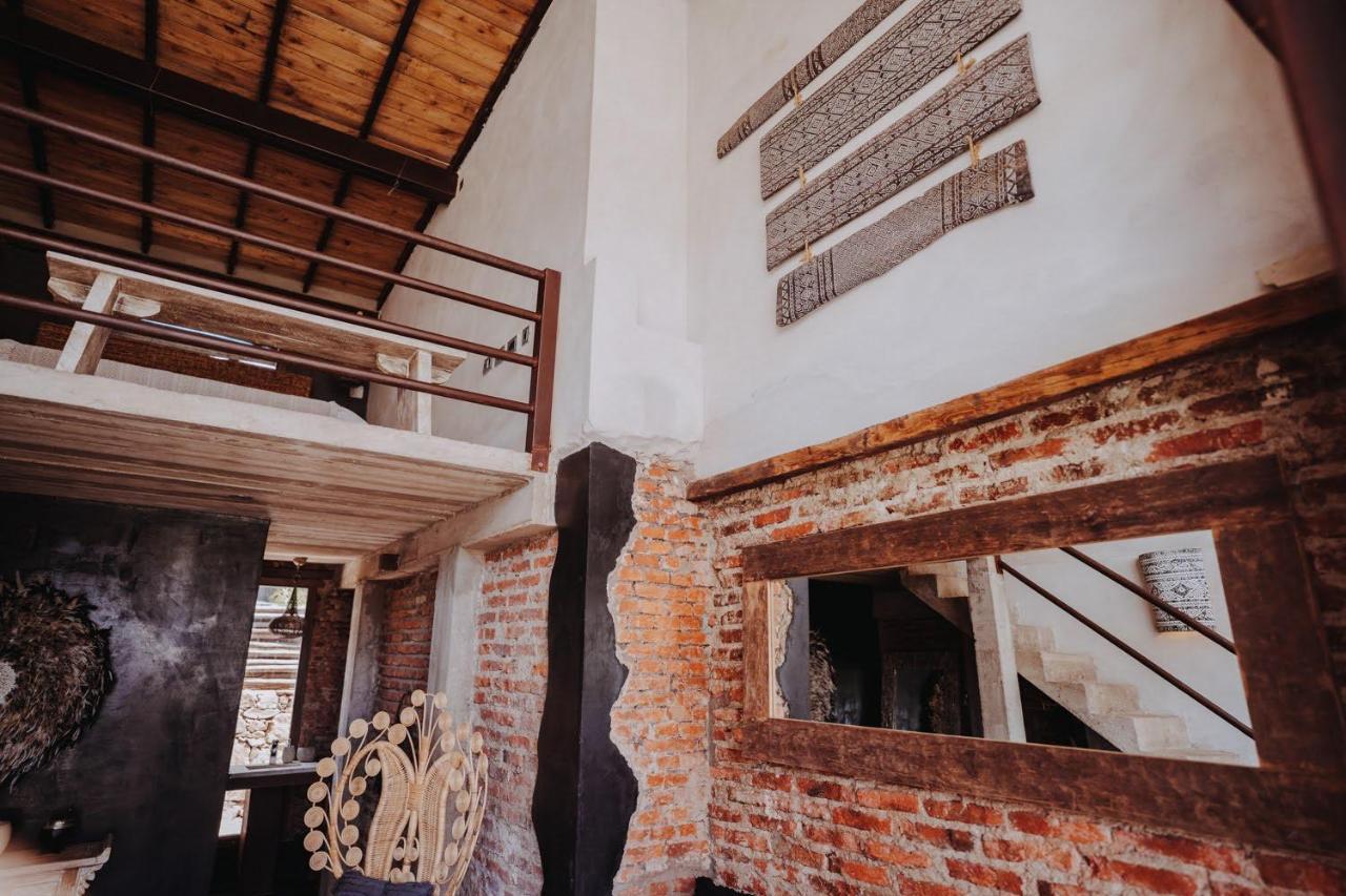 Hotel Ginger And Coco Tandil Exterior foto