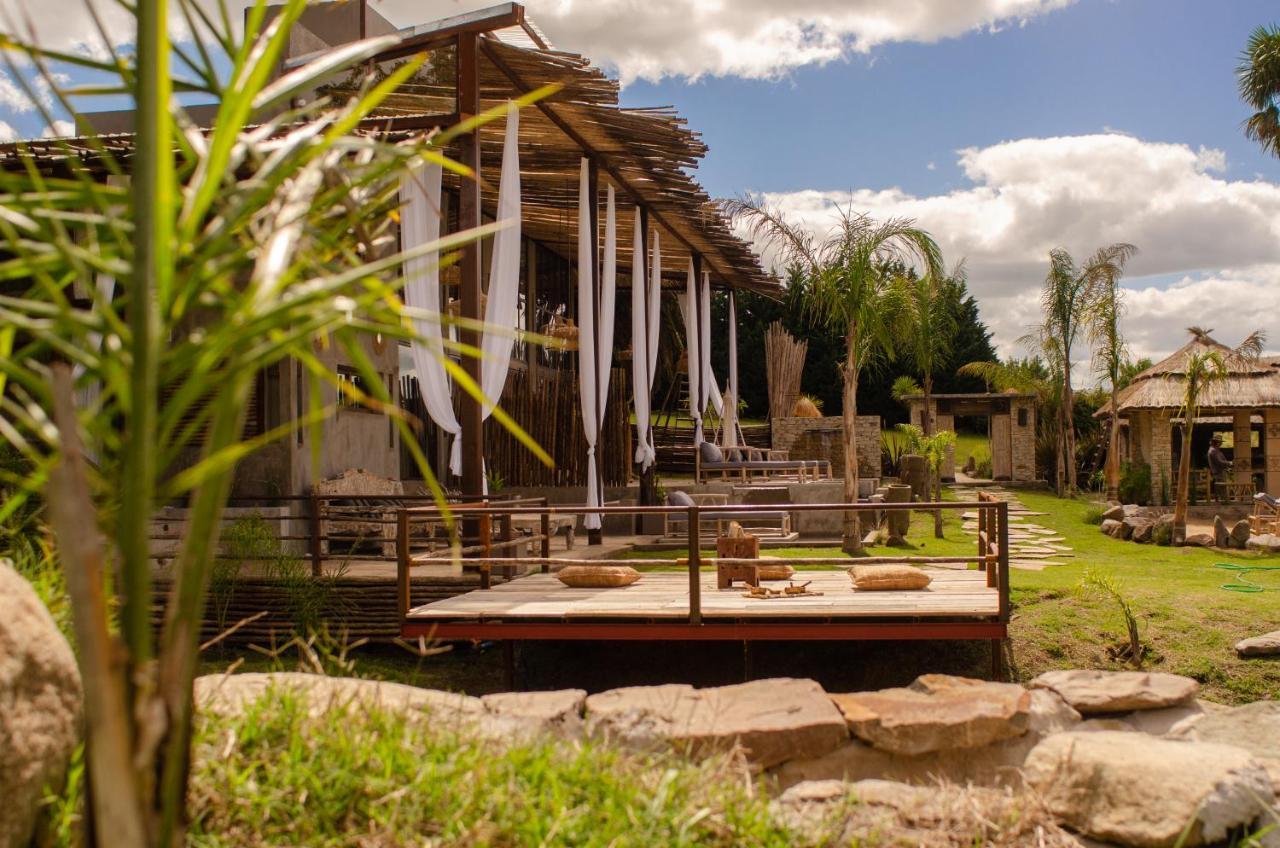 Hotel Ginger And Coco Tandil Exterior foto