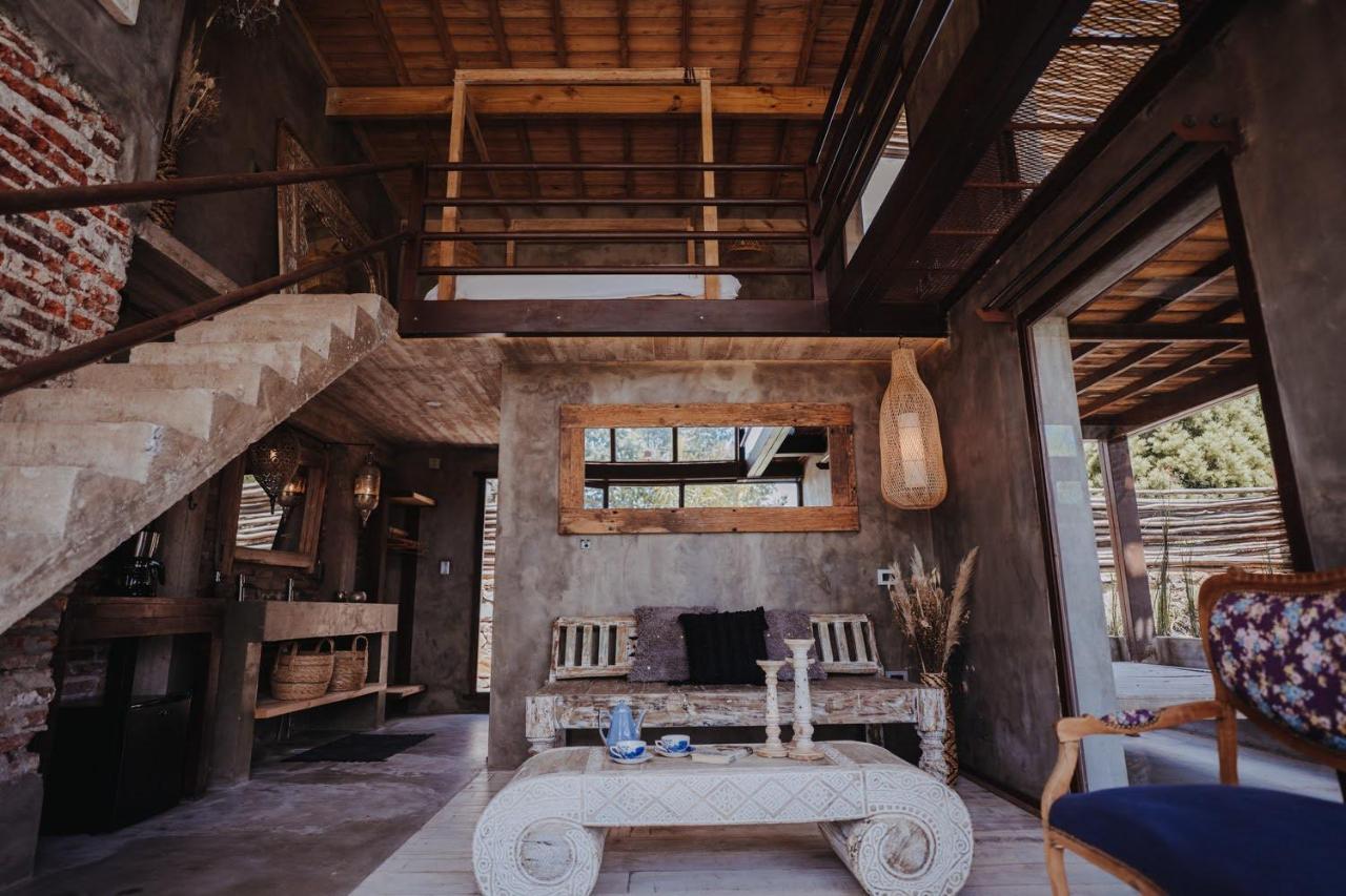 Hotel Ginger And Coco Tandil Exterior foto