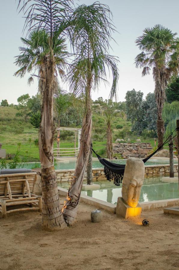 Hotel Ginger And Coco Tandil Exterior foto