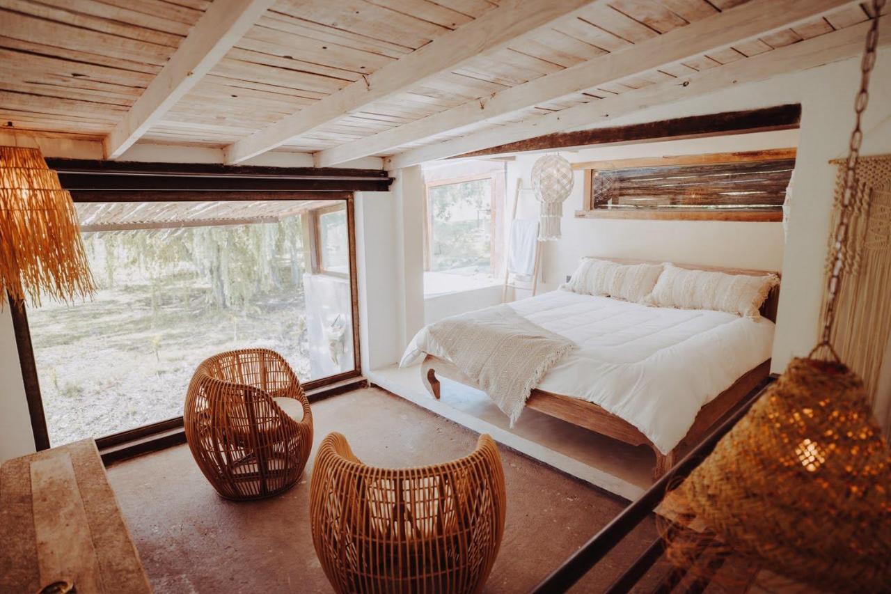 Hotel Ginger And Coco Tandil Exterior foto