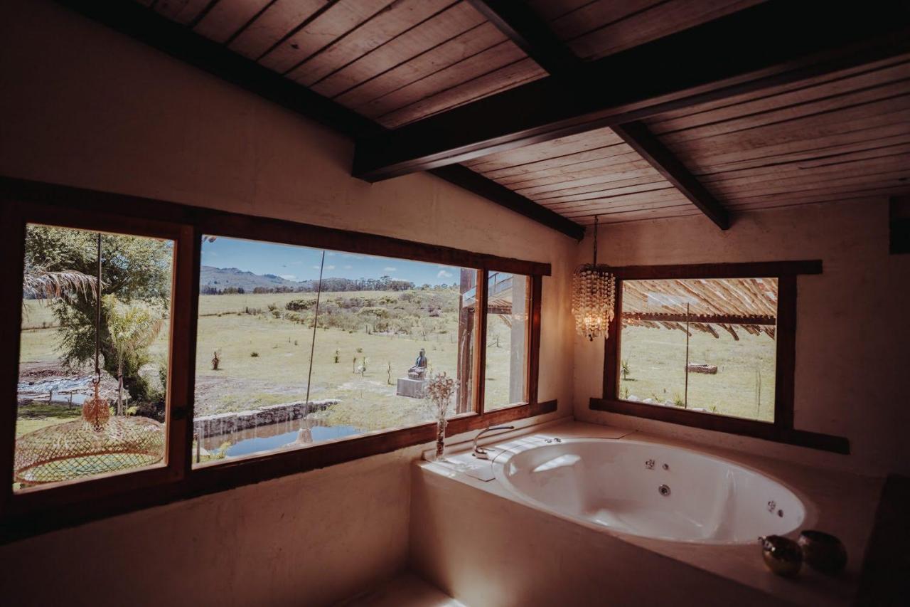 Hotel Ginger And Coco Tandil Exterior foto