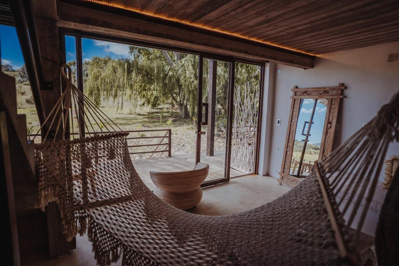 Hotel Ginger And Coco Tandil Exterior foto